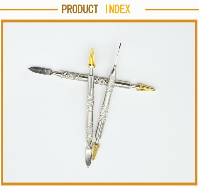 DIY 듀얼 헤드 브래스 롤러 가죽 크래프트 어플리케이터 빠른 가죽 엣지 페인 페인 염색 롤러 접착제 스미어 밀폐 오일 브러쉬 8