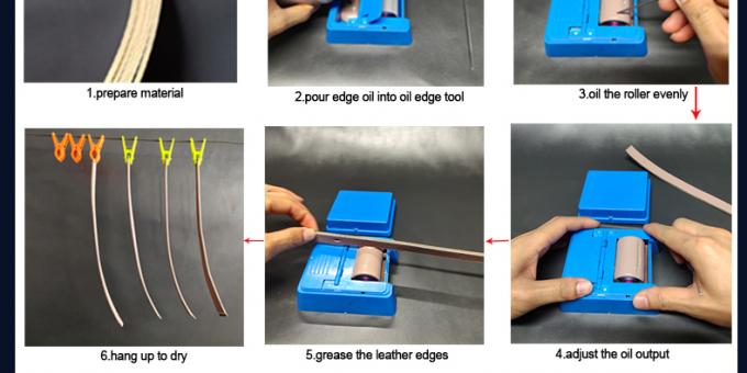 고품질 창의적인 DIY 물 기반 가죽 엣지 코팅 페인트 액체 색상 페인트 전문 제조업체 18