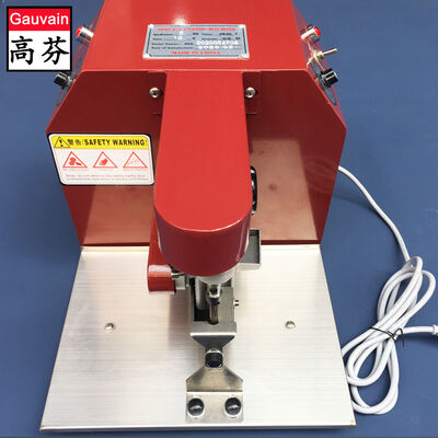 벨트 가방용 단일 측면 전기 가죽 가장자리 페인팅 머신
