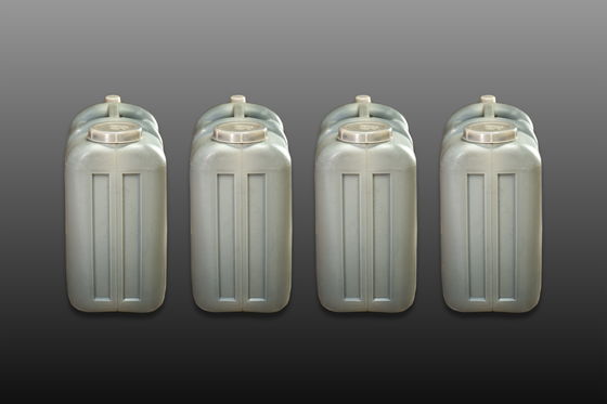 방수 가죽 가장자리 코트 페인트