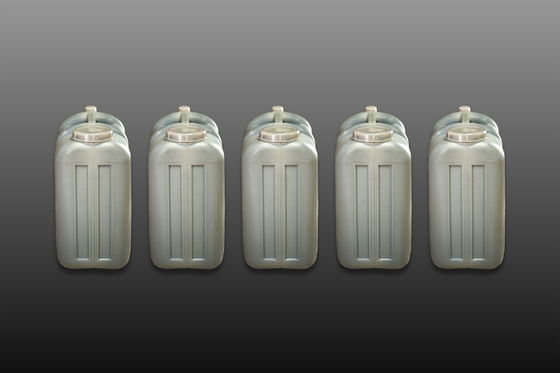 낮은 VOC 함량 가죽 가장자리 코트 페인트 높은 내구성 25ml 수작업